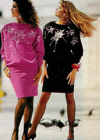 El Estilo de la Falda Cambia