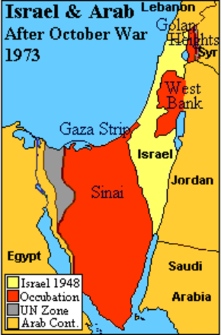 The Yom Kippur War