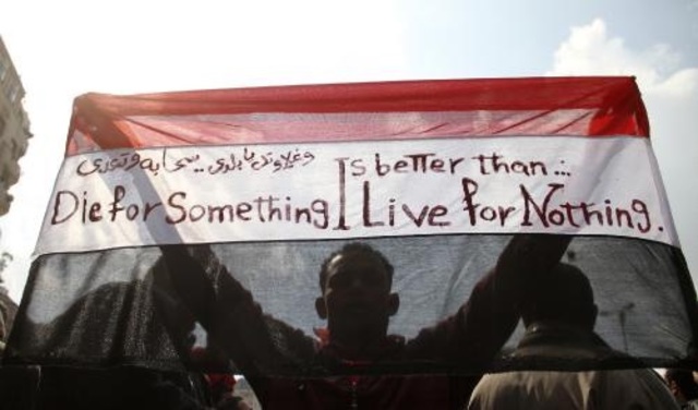 This is why we stayed...Victory!