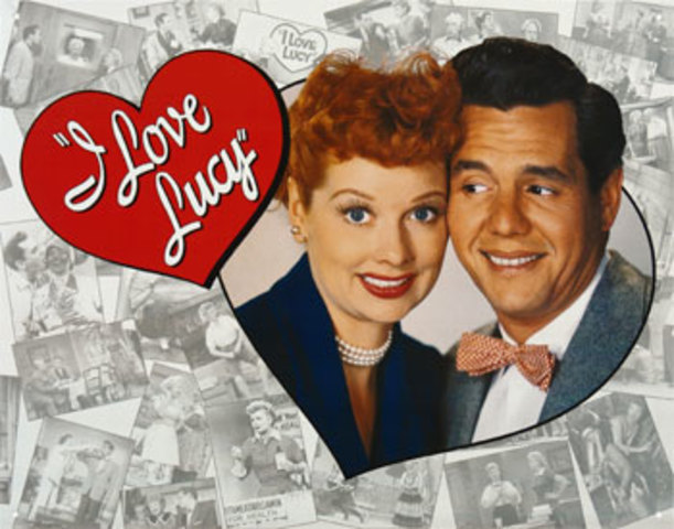 Married Desi Arnaz