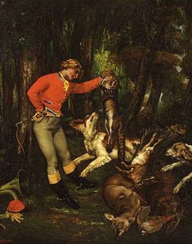 After the hunt