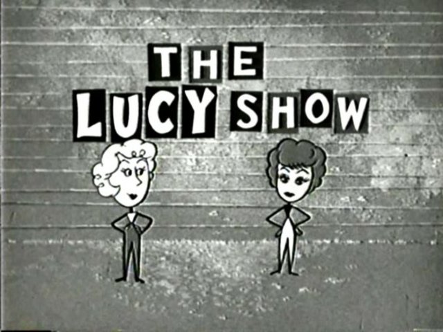Lucy begins her own show, "The Lucy Show."