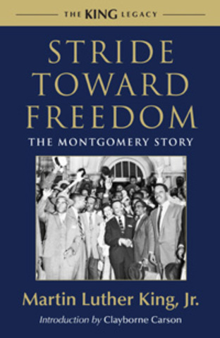 King’s first book Stride Toward Freedom: The Montgomery Story is published.