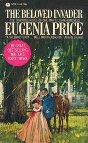 Published the Beloved Invader