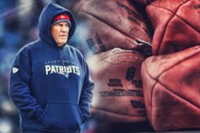 Patriots vs. Colts
