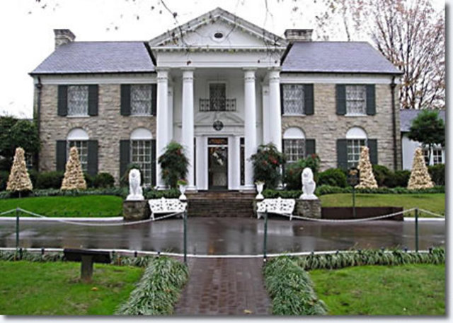 Elvis buys Graceland Mansion.