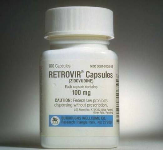 AZT is used to combat AIDS