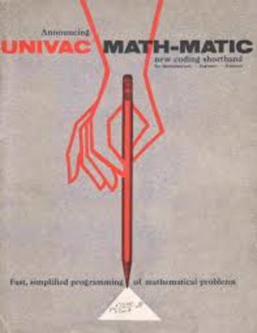 MATH-MATIC