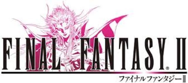 final fantasy II