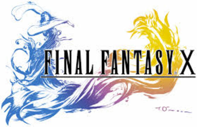 final fantasy X