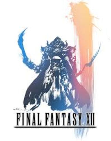 final fantasy XII