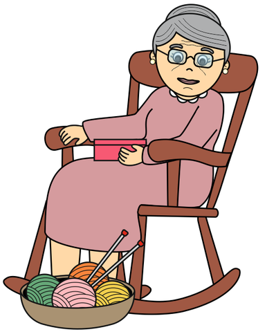 El Nacimiento de la Raíz... Abuelita