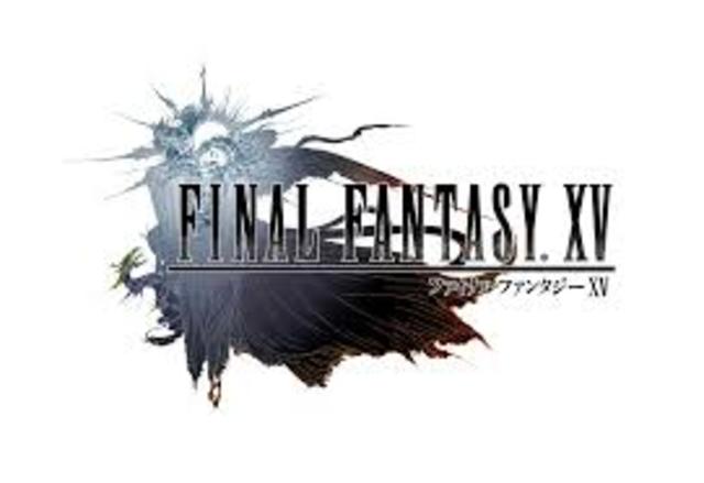 final fantasy XV