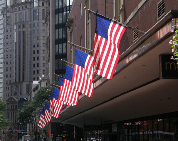 La partida de familiares a EEUU