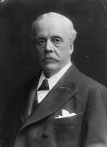 THE BALFOUR DECLARATION