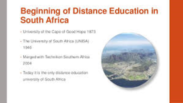 University of South Africa