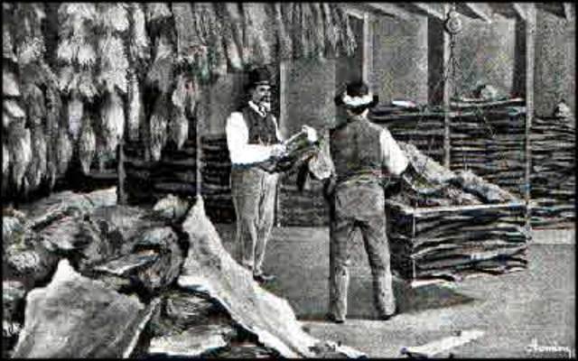 Fort Henry for the Americans