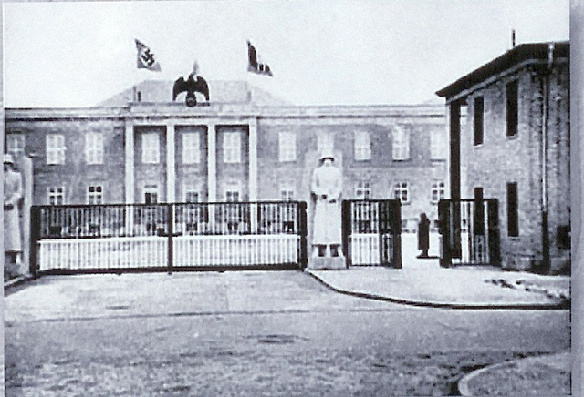 The day I joined the Heer of the third reich.