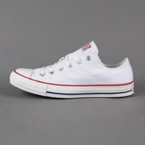 La compañía introduce el Converse de "low-top"