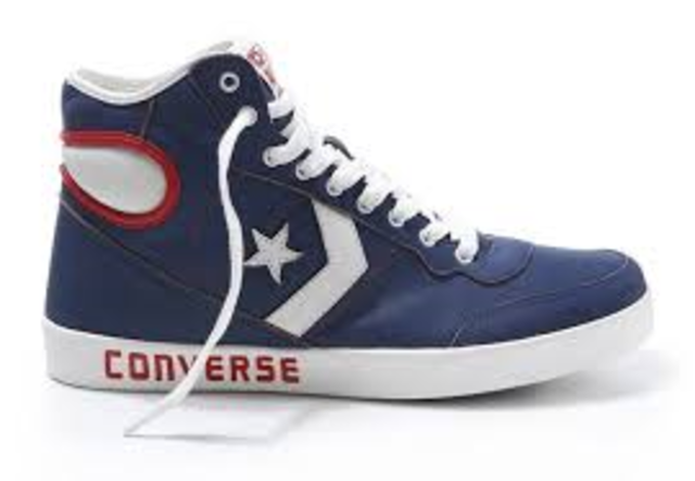 Converse lanza la zapatilla baloncesto "Fast Break"