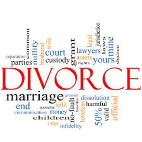 DIVORCE
