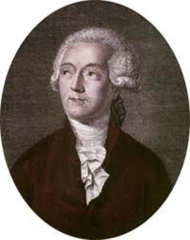 Antoine Lavoisier and Oxygen