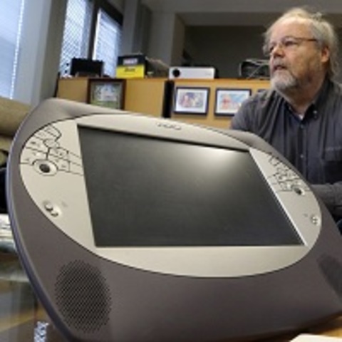 Primer tablet de la era moderna