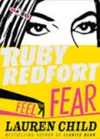 Ruby Redfort-Feel The Fear