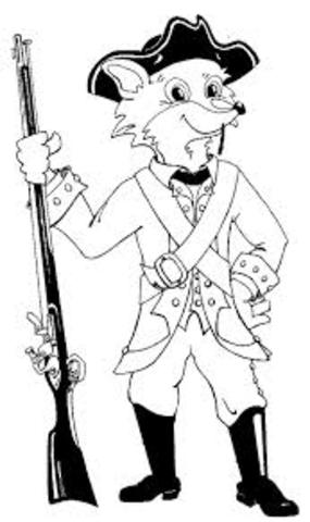 Francis became the Swamp Fox