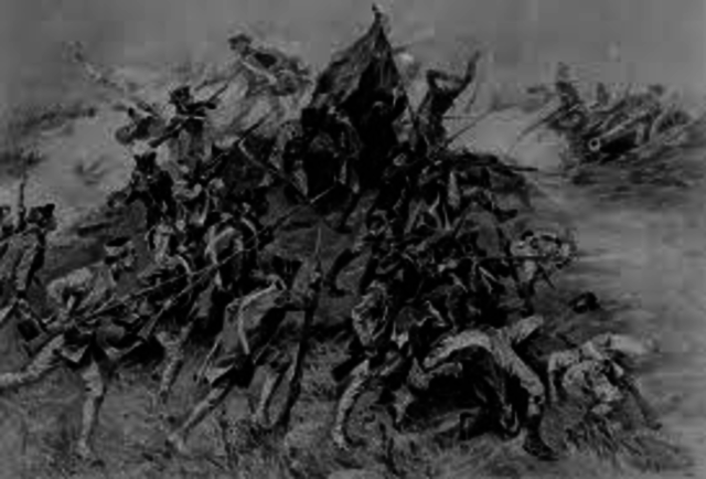 The Siege of Savannah