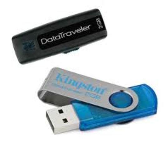 Invencion de las memorias USB