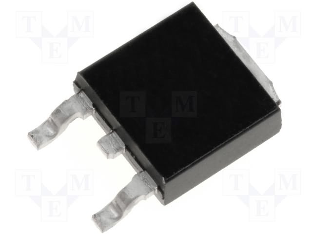 Transistor de efectos de campo