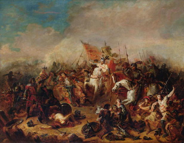 Battle of Hastings