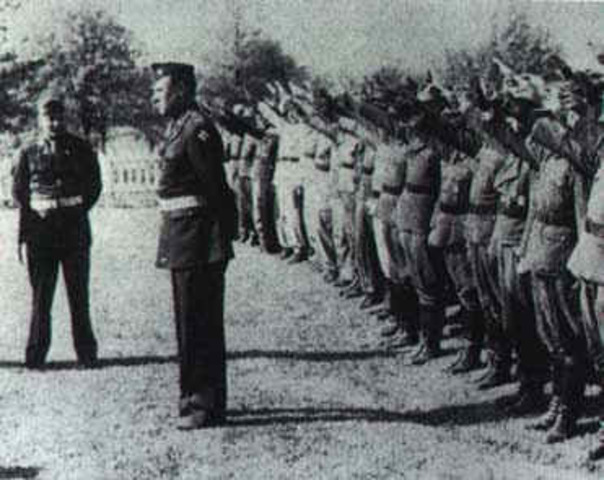 the war is not going well for us