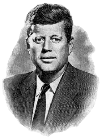 Kennedy elected