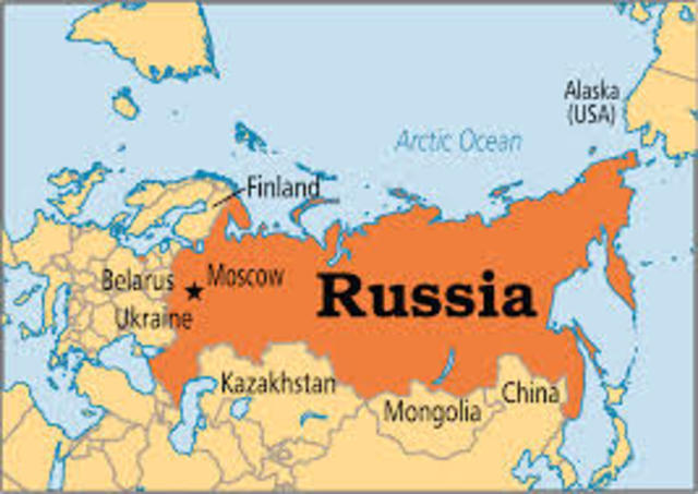 Napoleon invades Russia