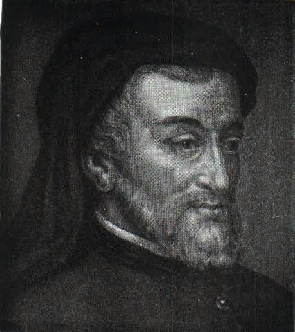 Birth of Geoffry Chaucer