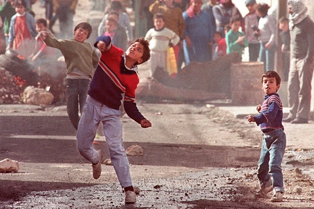 Palestinian Intifada