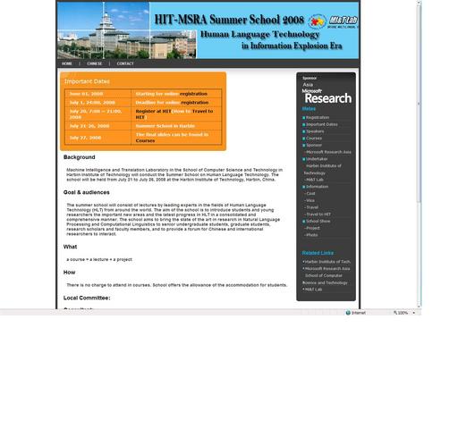 Online Sales Page Platform Shipment