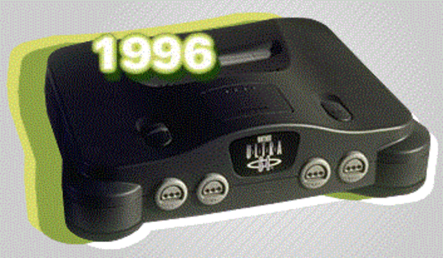 Nintendo 64