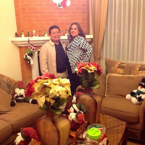 Casamiento de mis papas