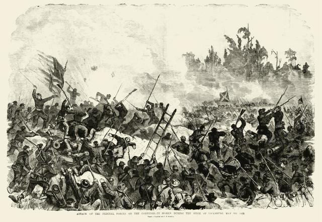 Battle of Vicksburg