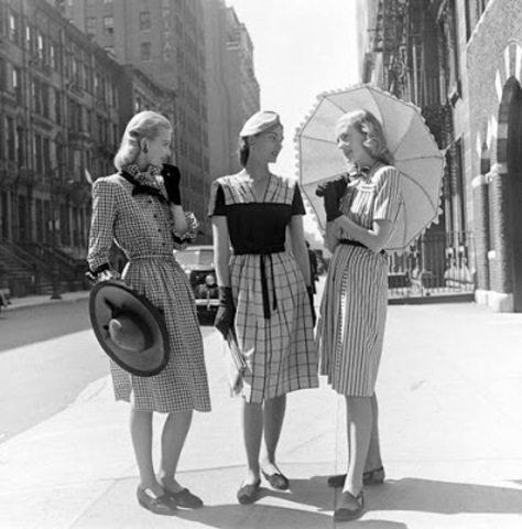 1940s Vestidos
