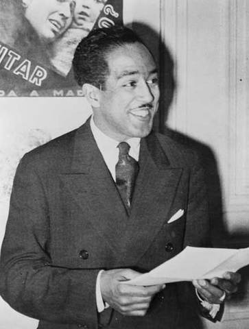 Langston Hughes