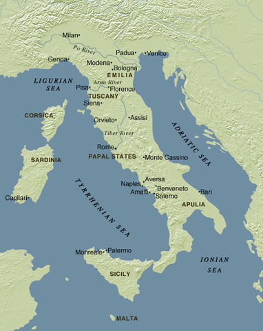 1000 BC Latiums enter the Northern Italian Peninsula