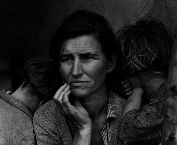 Dorothea Lange