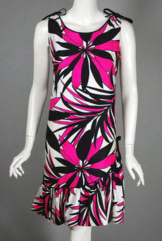 Estilo de alta costura francés