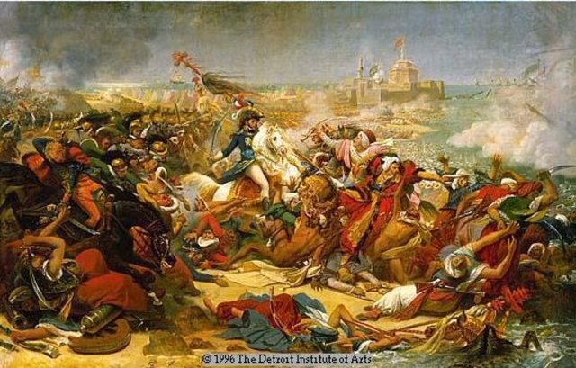 Battle of Aboukir
