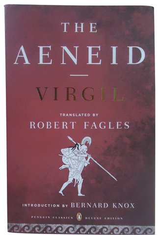 25 AD Virgil Writes the Aeneid
