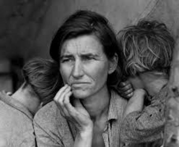 Dorothea Lange